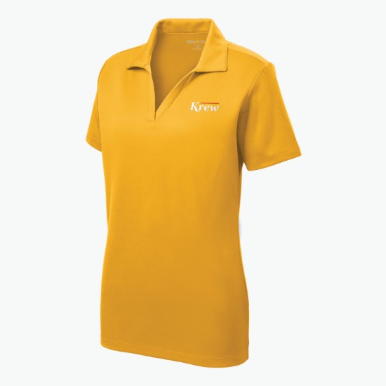 Racermesh Performance Polo - Women's