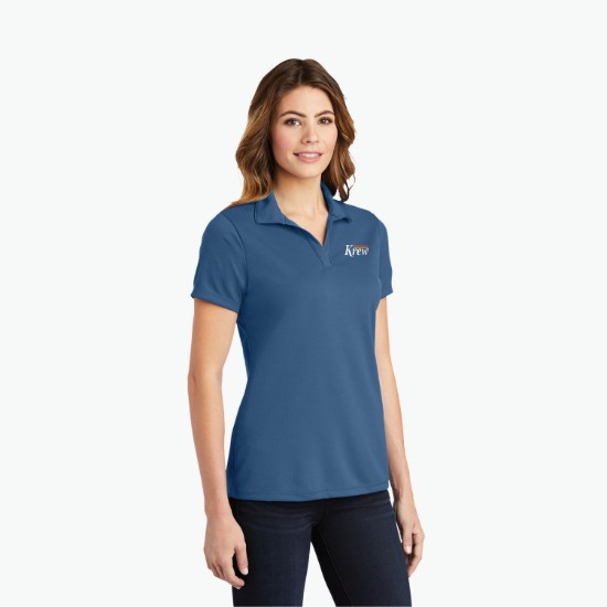 Racermesh Performance Polo - Women's