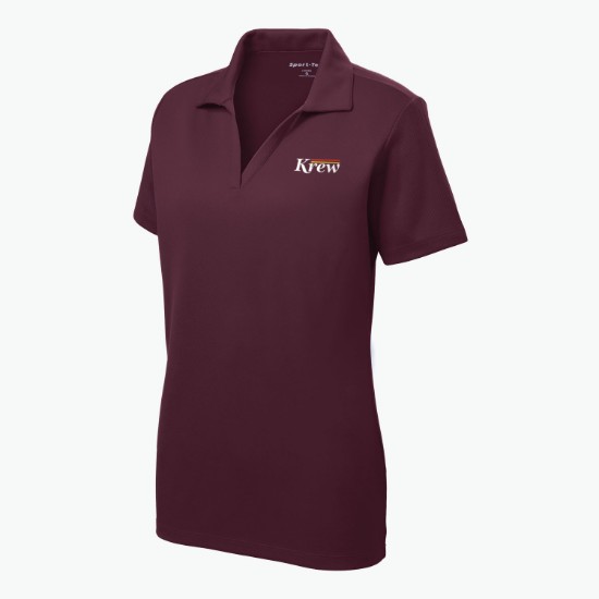 Racermesh Performance Polo - Women's