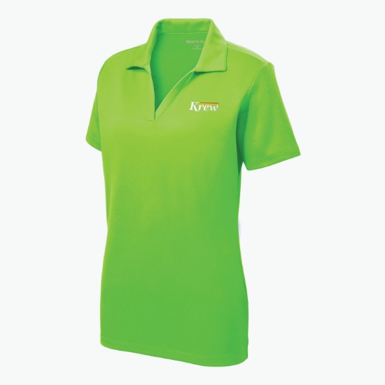 Racermesh Performance Polo - Women's