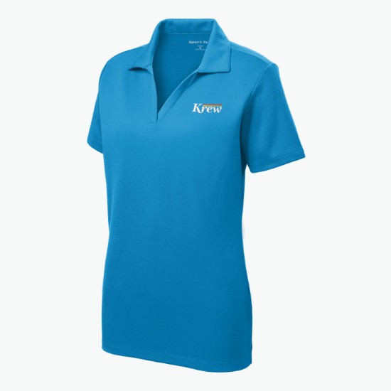 Racermesh Performance Polo - Women's