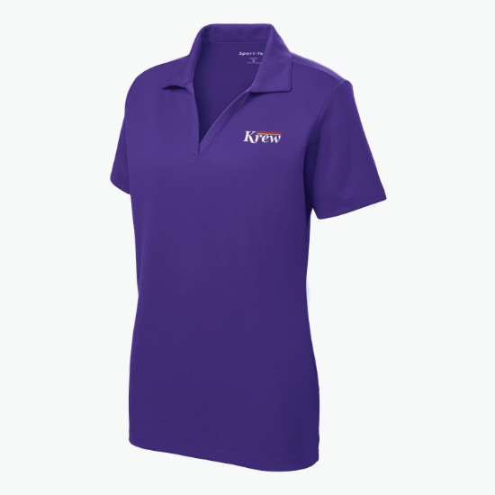 Racermesh Performance Polo - Women's