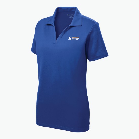 Racermesh Performance Polo - Women's