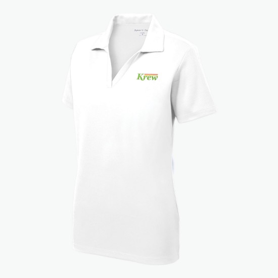 Racermesh Performance Polo - Women's