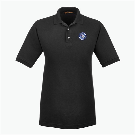 Harriton Easy Blend Polo - Men's
