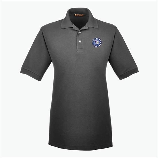 Harriton Easy Blend Polo - Men's