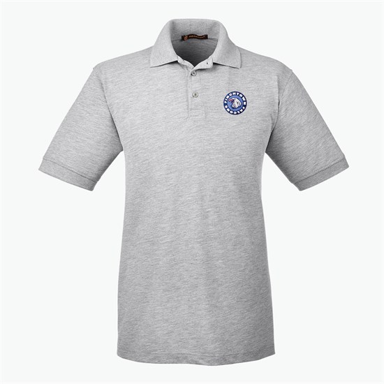 Harriton Easy Blend Polo - Men's
