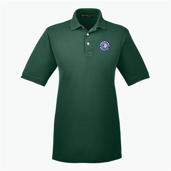 Harriton Easy Blend Polo - Men's