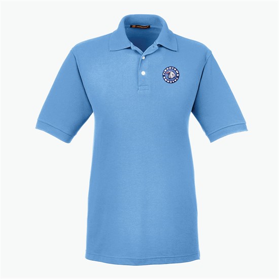 Harriton Easy Blend Polo - Men's