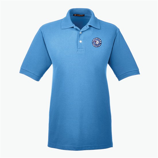 Harriton Easy Blend Polo - Men's