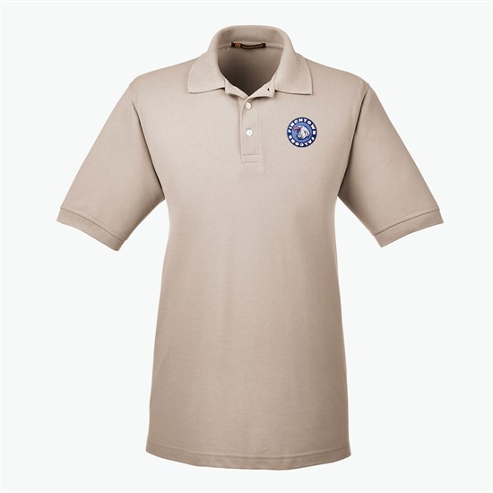 Harriton Easy Blend Polo - Men's