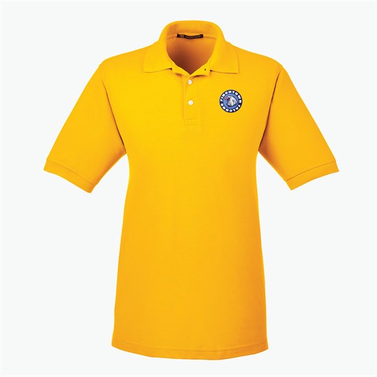 Harriton Easy Blend Polo - Men's