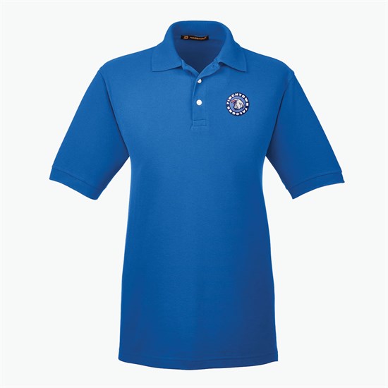 Harriton Easy Blend Polo - Men's
