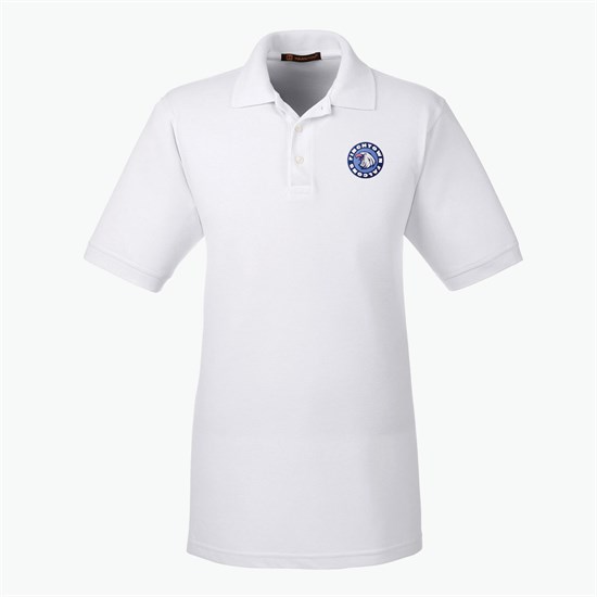 Harriton Easy Blend Polo - Men's