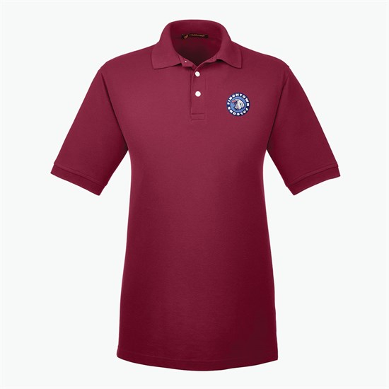 Harriton Easy Blend Polo - Men's