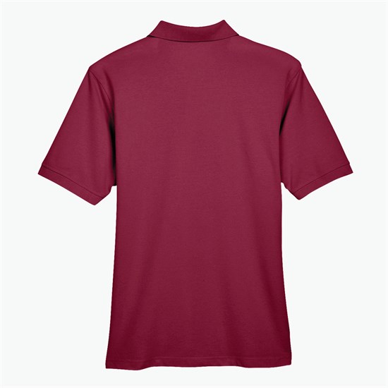 Harriton Easy Blend Polo - Men's
