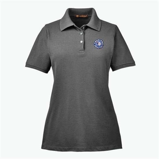 Harriton Easy Blend Polo - Women's