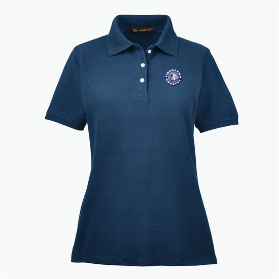 Harriton Easy Blend Polo - Women's