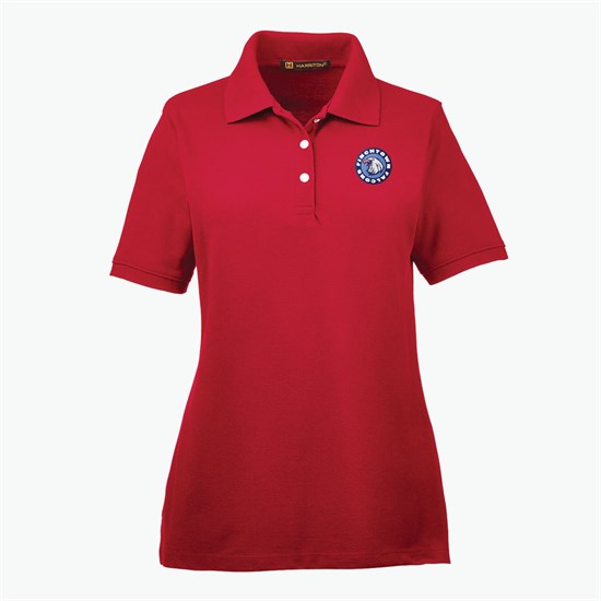 Harriton Easy Blend Polo - Women's