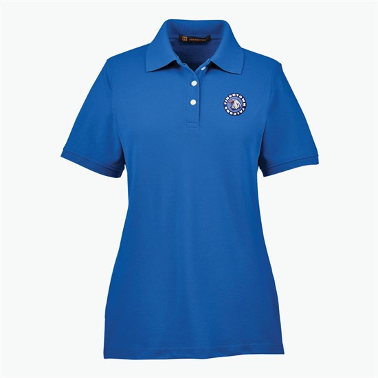 Harriton Easy Blend Polo - Women's