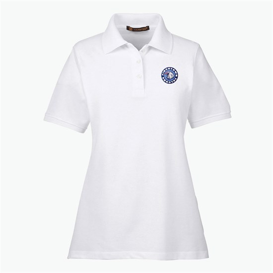 Harriton Easy Blend Polo - Women's