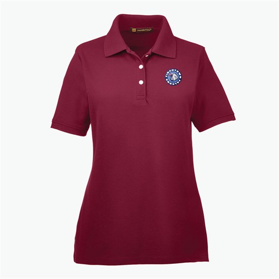 Harriton Easy Blend Polo - Women's