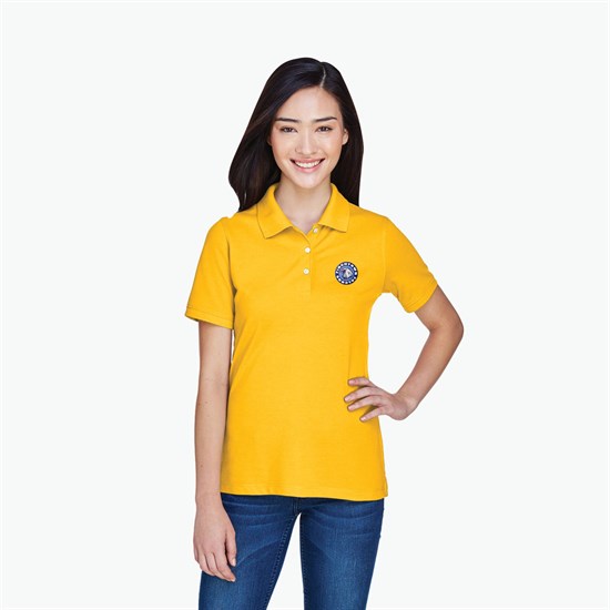 Harriton Easy Blend Polo - Women's