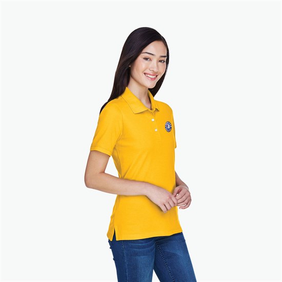 Harriton Easy Blend Polo - Women's