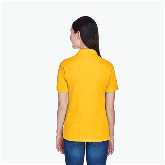 Harriton Easy Blend Polo - Women's