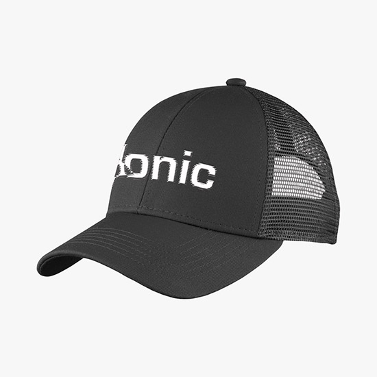 Adjustable Mesh Back Cap