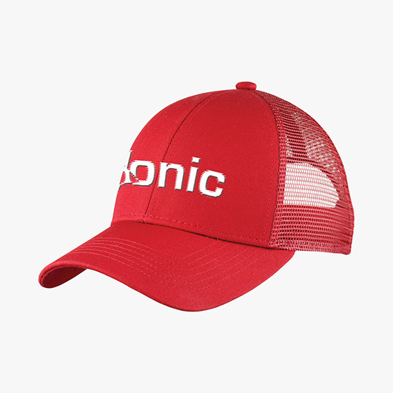 Adjustable Mesh Back Cap