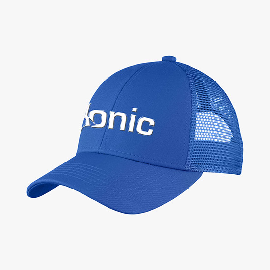 Adjustable Mesh Back Cap