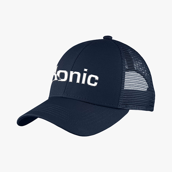 Adjustable Mesh Back Cap