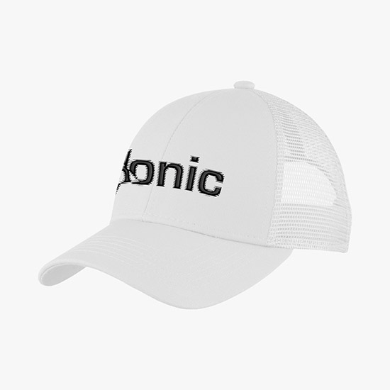 Adjustable Mesh Back Cap
