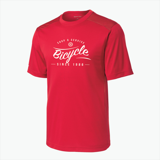 Elevate Performance T-Shirt - Men's