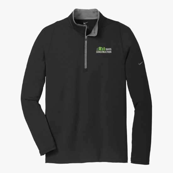 Nike Dri-Fit Stretch 1/2-Zip Pullover - Men's