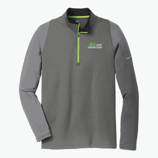 Nike Dri-Fit Stretch 1/2-Zip Pullover - Men's