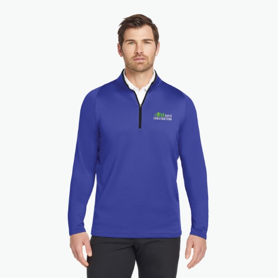 Nike Dri-Fit Stretch 1/2-Zip Pullover - Men's