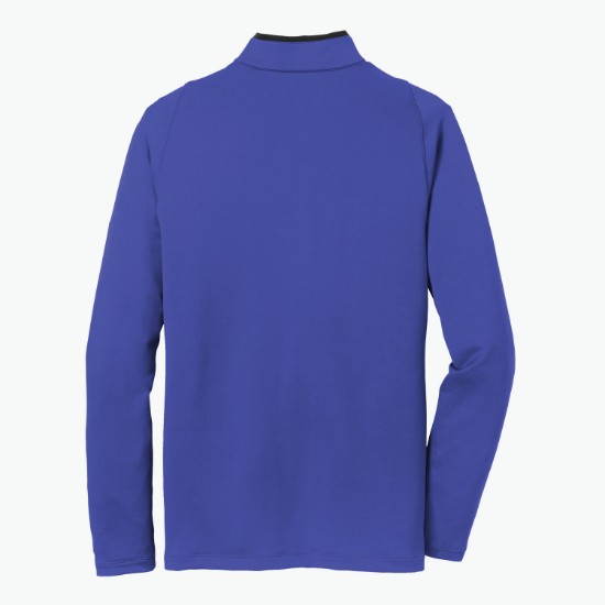 Nike Dri-Fit Stretch 1/2-Zip Pullover - Men's