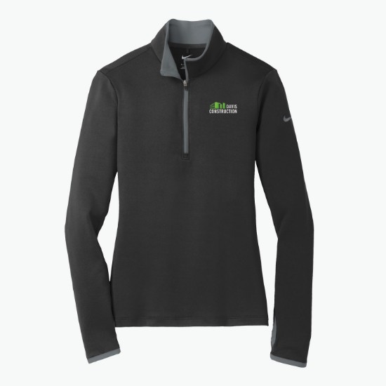 Nike Dri-Fit Stretch 1/2-Zip Pullover - Women's