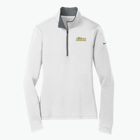 Nike Dri-Fit Stretch 1/2-Zip Pullover - Women's