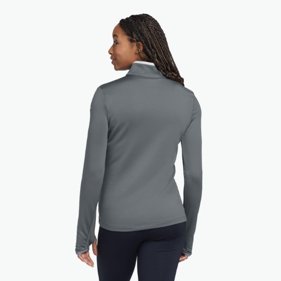 Nike Dri-Fit Stretch 1/2-Zip Pullover - Women's