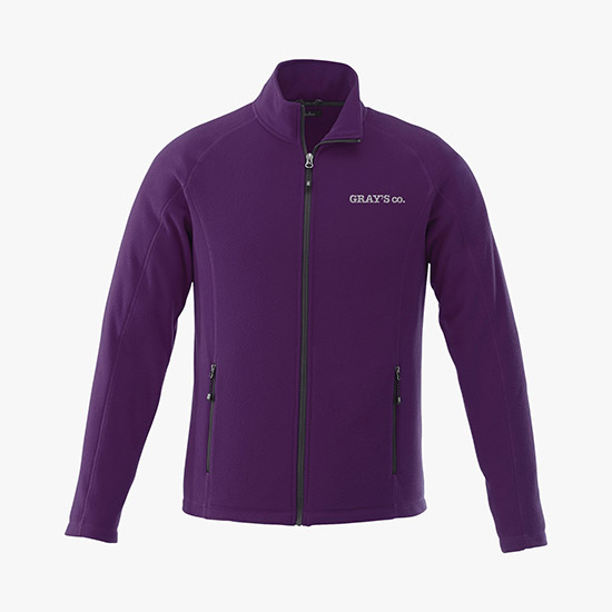 Rixford Microfleece Jacket - Men's