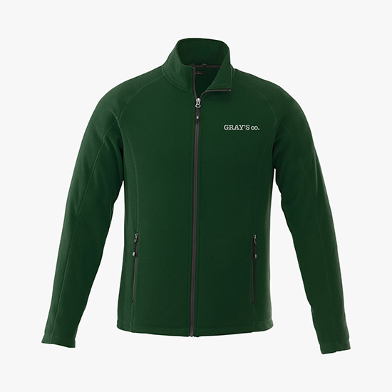 Rixford Microfleece Jacket - Men's