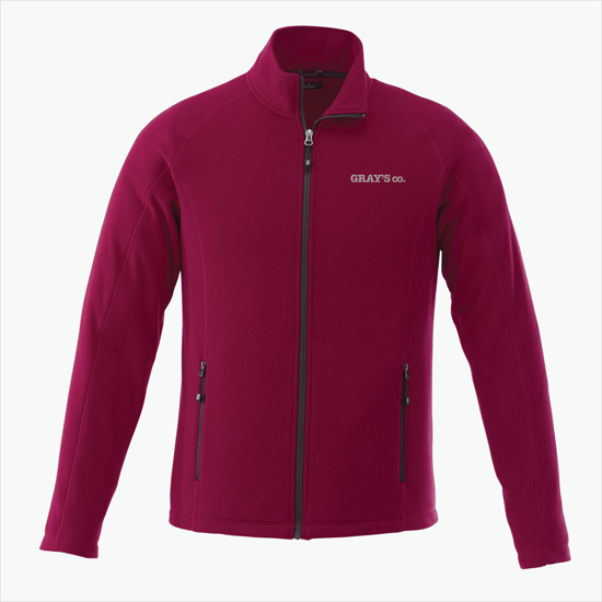 Rixford Microfleece Jacket - Men's