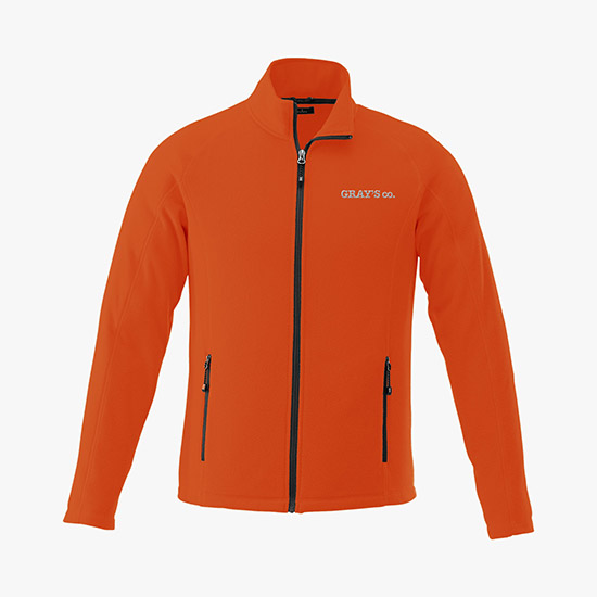 Rixford Microfleece Jacket - Men's