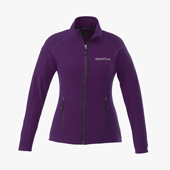 Rixford Microfleece Jacket - Women's