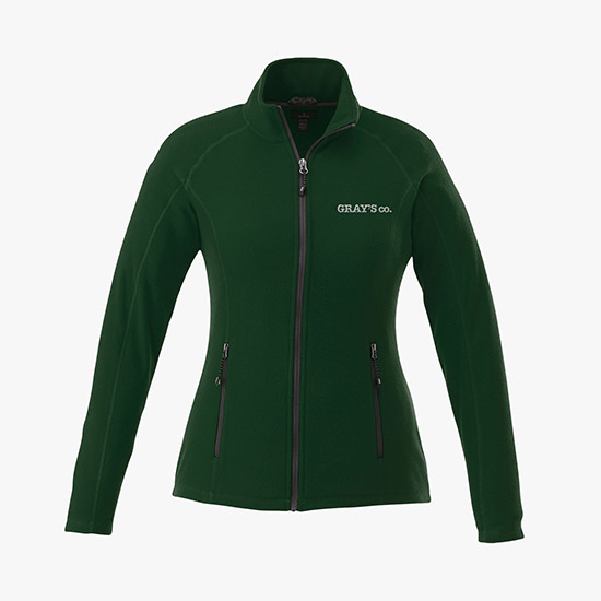 Rixford Microfleece Jacket - Women's