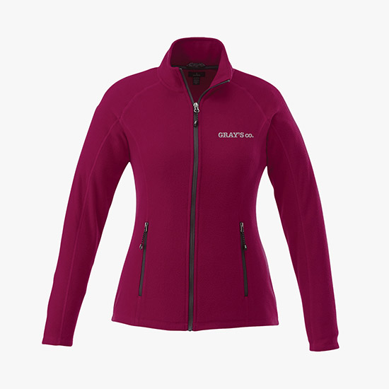 Rixford Microfleece Jacket - Women's