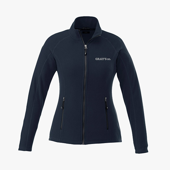 Rixford Microfleece Jacket - Women's